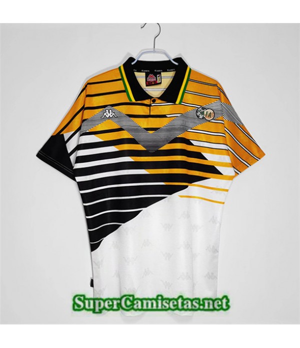 Tailandia Primera Equipacion Camiseta Sudáfrica 1994