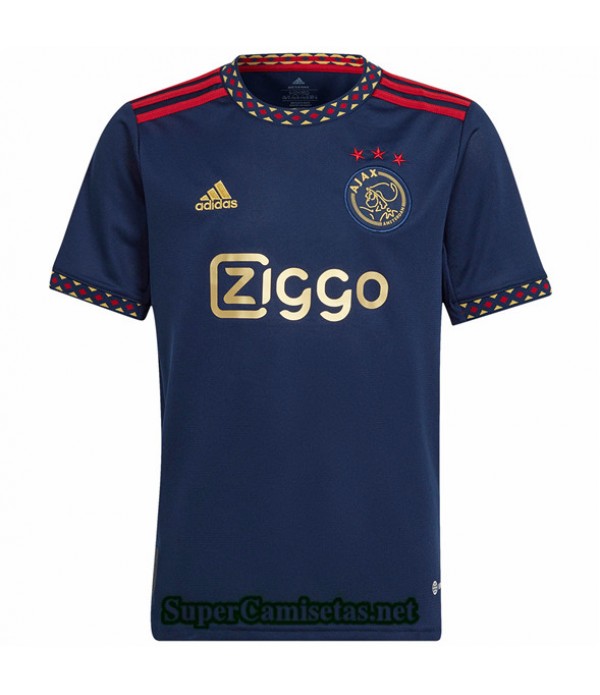 Tailandia Segunda Equipacion Camiseta Ajax 2022 2023