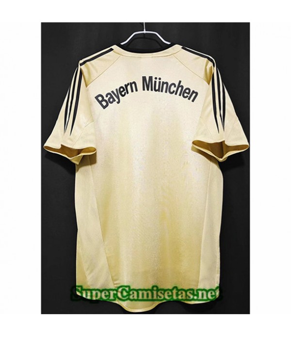 Tailandia Segunda Equipacion Camiseta Bayern Munich 2004 05