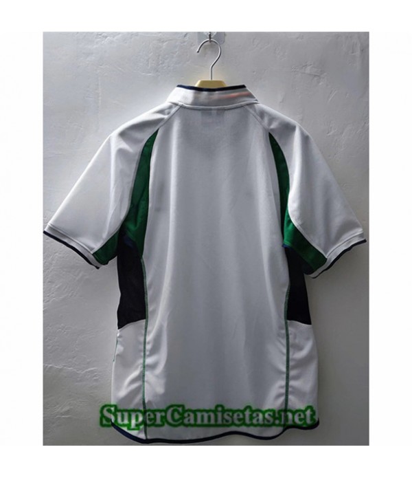 Tailandia Segunda Equipacion Camiseta Irlande 2002