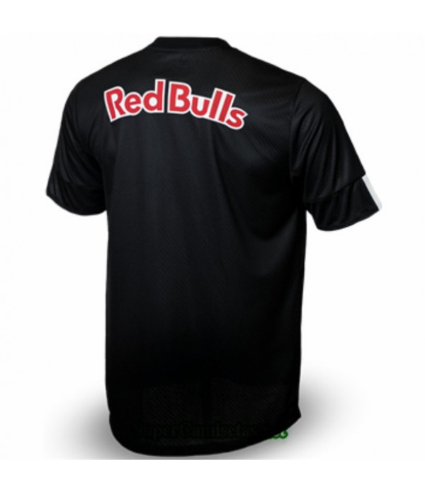 Tailandia Segunda Equipacion Camiseta Red Bull Bragantino Negro 2022 2023