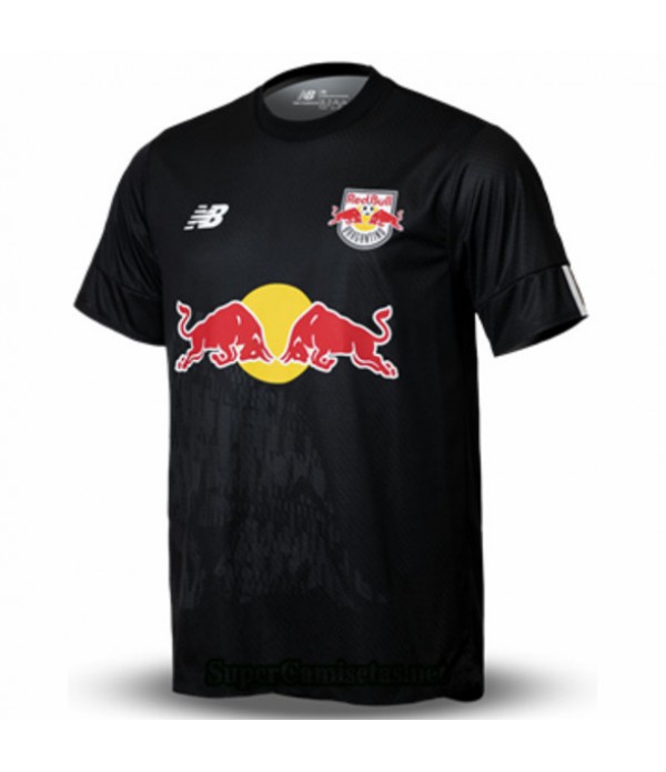 Tailandia Segunda Equipacion Camiseta Red Bull Bragantino Negro 2022 2023