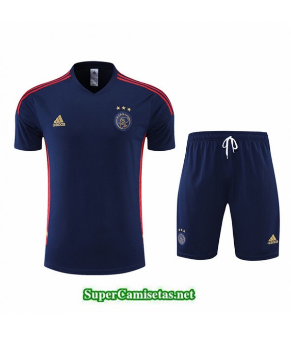 Tailandia Tailandia Camiseta Kit De Entrenamiento Afc Ajax 2022 2023