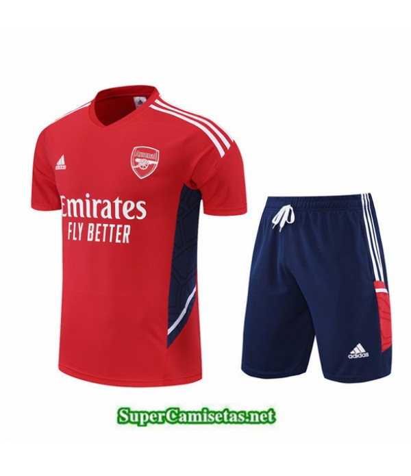Tailandia Tailandia Camiseta Kit De Entrenamiento Arsenal 2022 2023