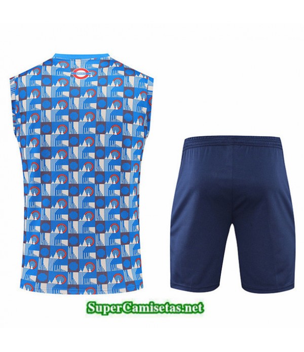 Tailandia Tailandia Camiseta Kit De Entrenamiento Arsenal Chaleco 2022 2023
