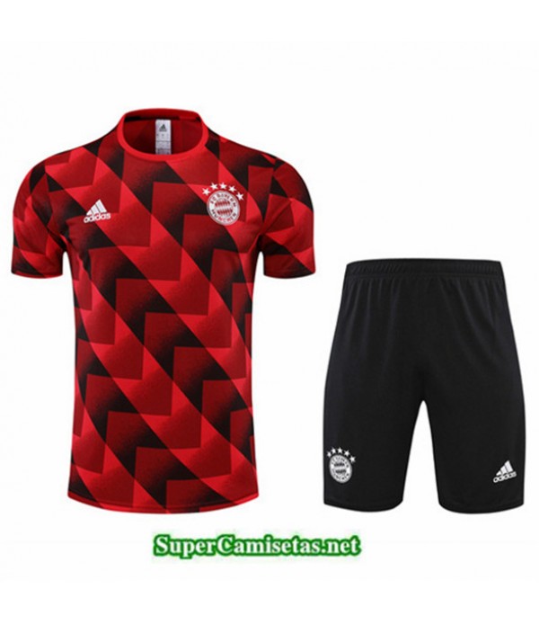 Tailandia Tailandia Camiseta Kit De Entrenamiento Bayern Munich 2022 2023