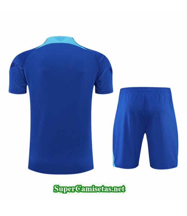 Tailandia Tailandia Camiseta Kit De Entrenamiento Chelsea 2022 2023