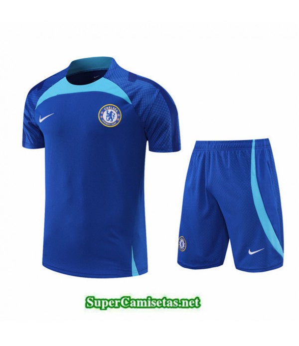 Tailandia Tailandia Camiseta Kit De Entrenamiento Chelsea 2022 2023