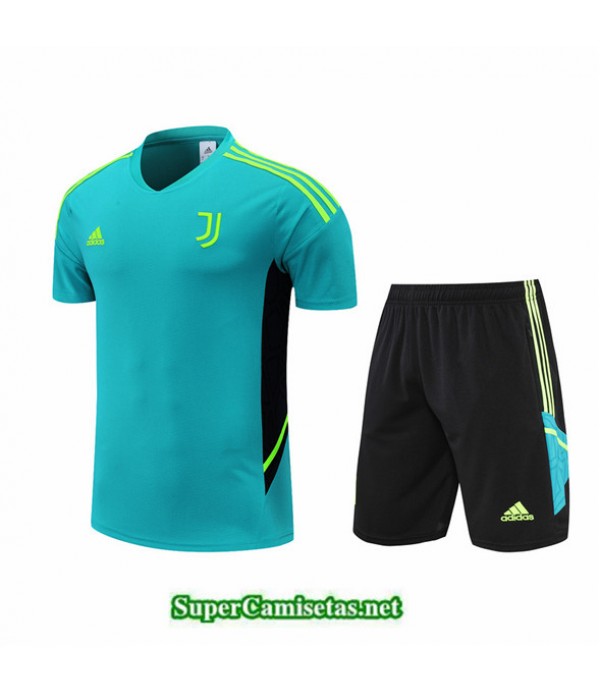 Tailandia Tailandia Camiseta Kit De Entrenamiento Juventus 2022 2023