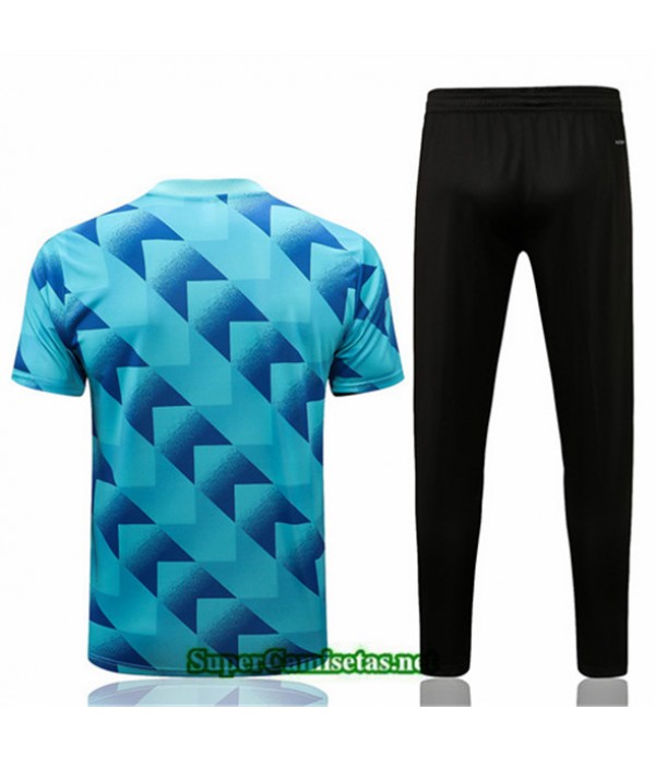 Tailandia Tailandia Camiseta Kit De Entrenamiento Juventus 2022 2023