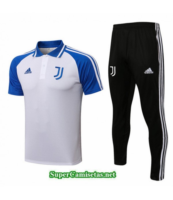 Tailandia Tailandia Camiseta Kit De Entrenamiento Juventus Polo 2022 2023