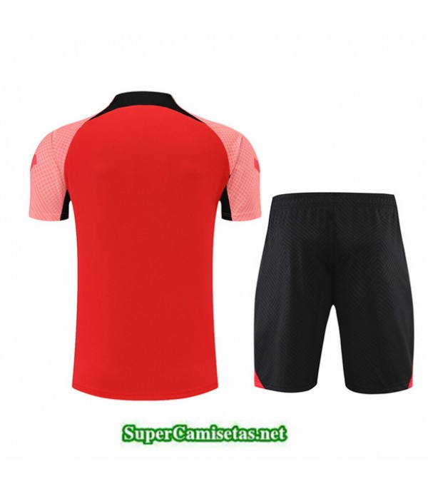 Tailandia Tailandia Camiseta Kit De Entrenamiento Liverpool 2022 2023