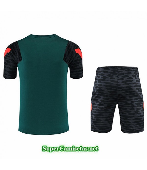 Tailandia Tailandia Camiseta Kit De Entrenamiento Liverpool 2022 2023