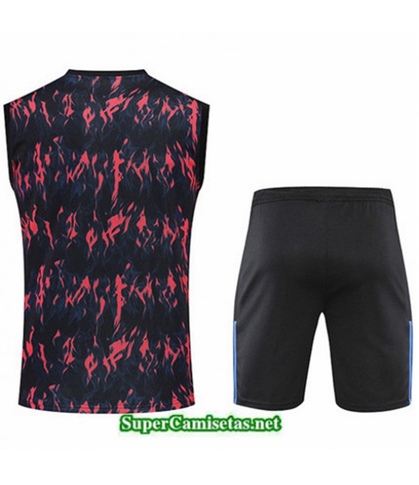 Tailandia Tailandia Camiseta Kit De Entrenamiento Manchester United Chaleco 2022 2023