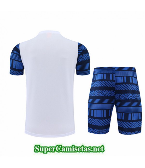 Tailandia Tailandia Camiseta Kit De Entrenamiento Marseille 2022 2023