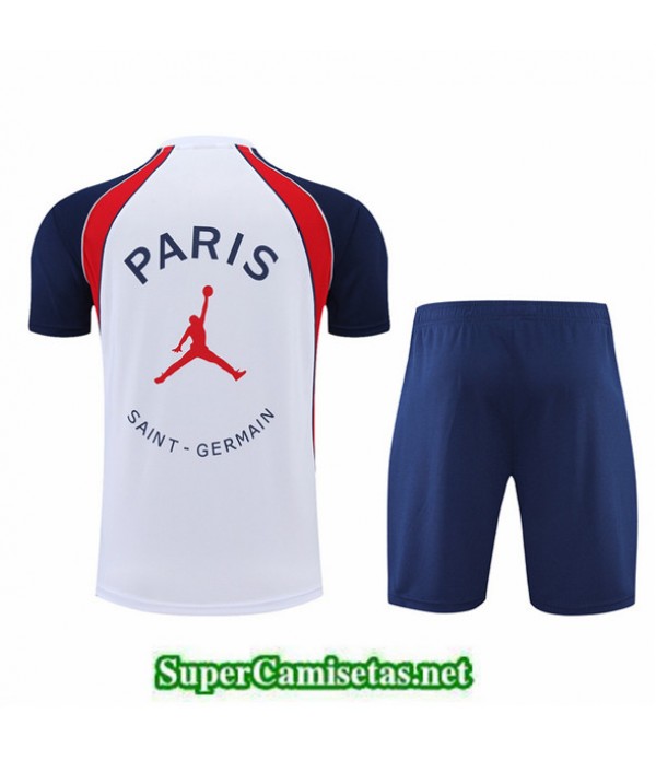 Tailandia Tailandia Camiseta Kit De Entrenamiento Paris Psg 2022 2023