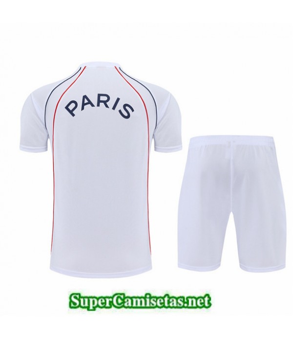 Tailandia Tailandia Camiseta Kit De Entrenamiento Paris Psg 2022 2023