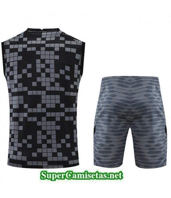 Tailandia Tailandia Camiseta Kit De Entrenamiento Paris Psg Chaleco 2022 2023