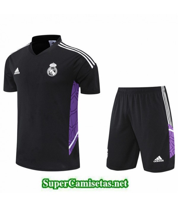Tailandia Tailandia Camiseta Kit De Entrenamiento Real Madrid 2022 2023