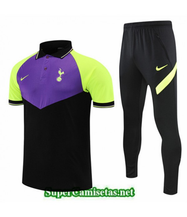 Tailandia Tailandia Camiseta Kit De Entrenamiento Tottenham Hotspur 2022 2023