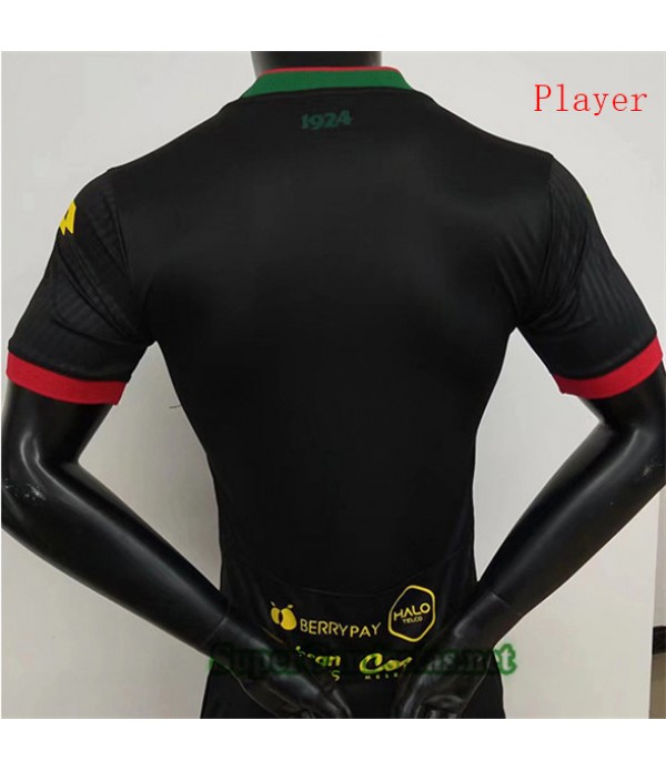 Tailandia Tercera Equipacion Camiseta Player Kedah 2022 2023