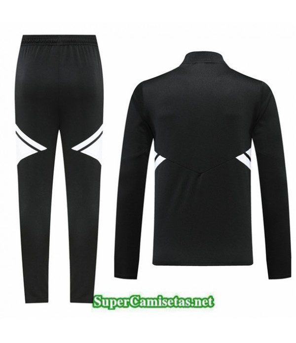 Tailandia Camiseta Chandal Adidas Negro 2022 2023