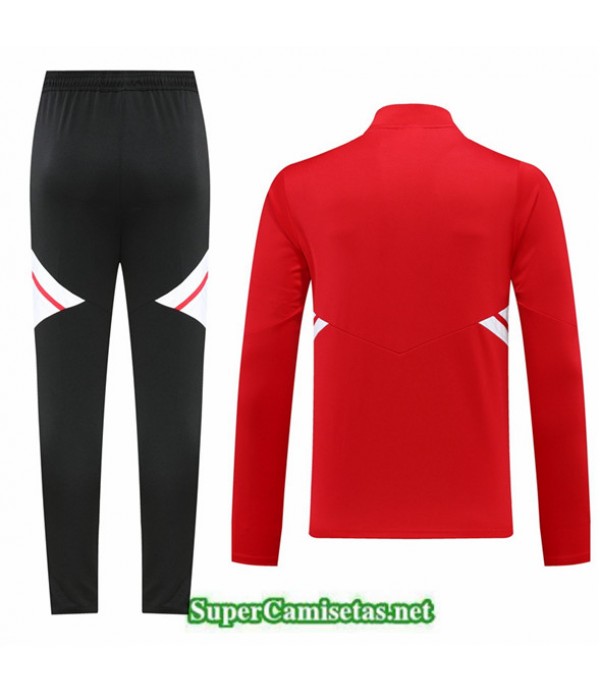 Tailandia Camiseta Chandal Adidas Rojo 2022 2023