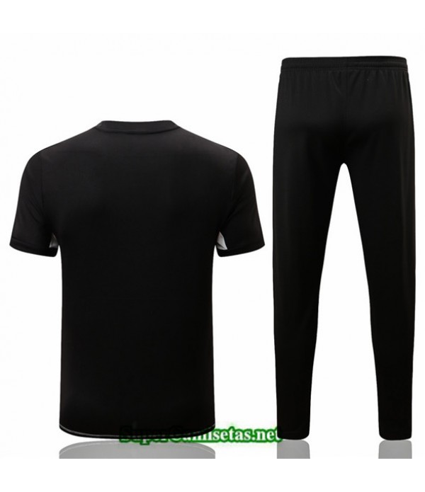Tailandia Camiseta Kit De Entrenamiento Nike Negro 2022 2023