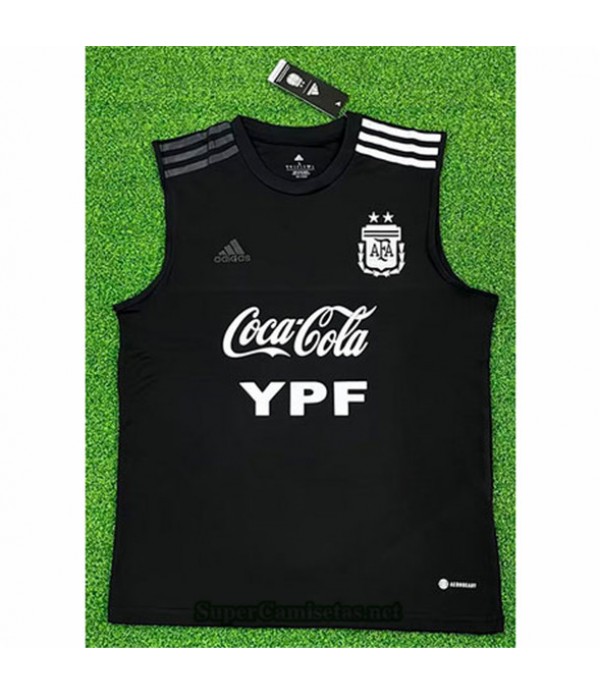 Tailandia Equipacion Camiseta Argentina Vest Training 2022 2023