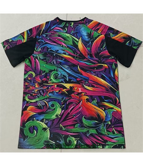 Tailandia Equipacion Camiseta Brasil Training 2022 2023