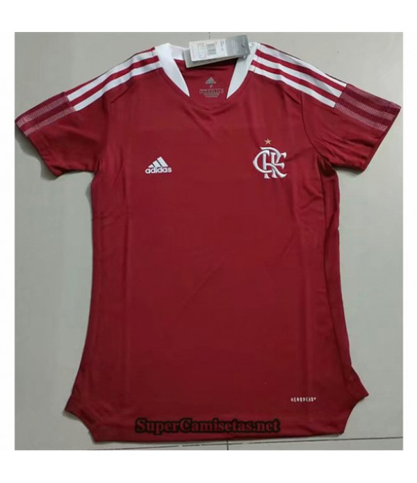 Tailandia Equipacion Camiseta Flamengo Femme 2022 2023