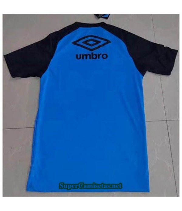 Tailandia Equipacion Camiseta Gremio Training Azul 2022 2023