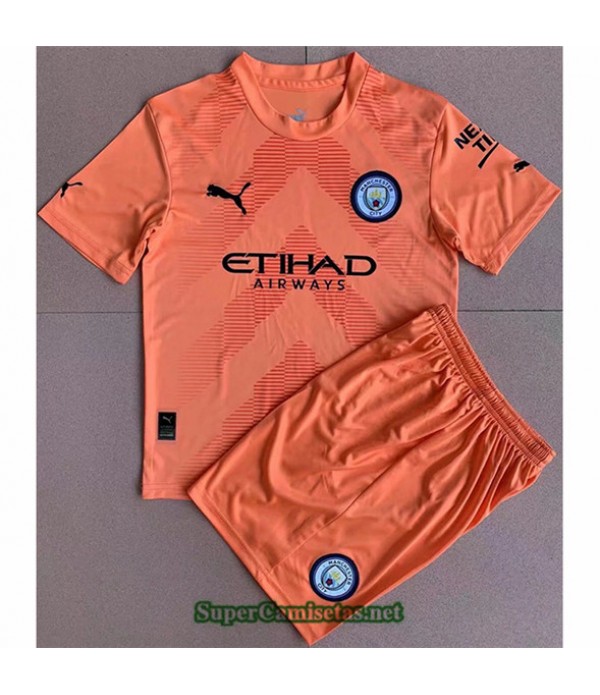 Tailandia Equipacion Camiseta Manchester City Enfa...