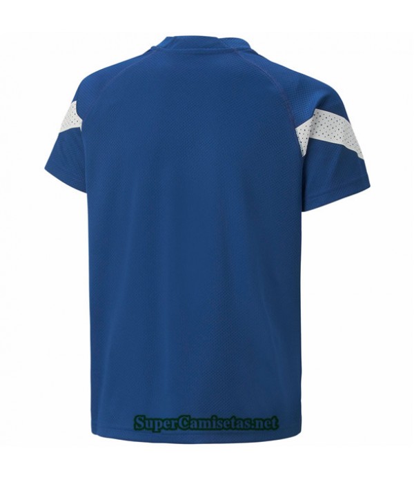 Tailandia Equipacion Camiseta Marsella Training Azul 2022 2023