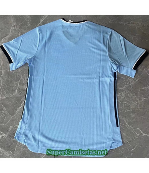 Tailandia Equipacion Camiseta Player Argelia Azul 2022 2023