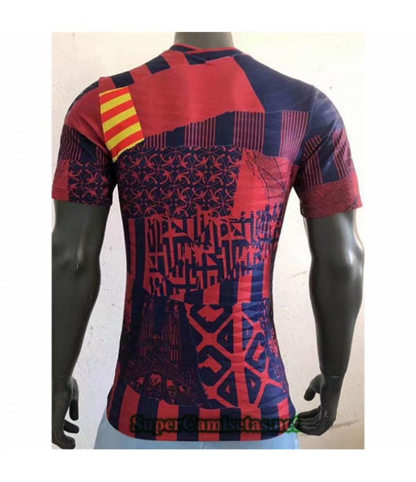 Tailandia Equipacion Camiseta Player Barcelona Special 2022 2023