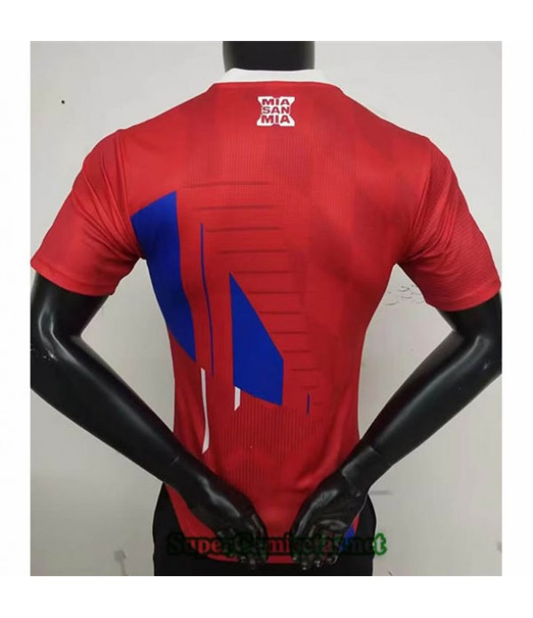 Tailandia Equipacion Camiseta Player Bayern Munich 10 Liga De Campeones 2022 2023