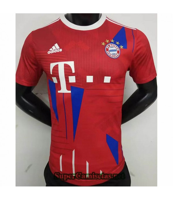 Tailandia Equipacion Camiseta Player Bayern Munich...