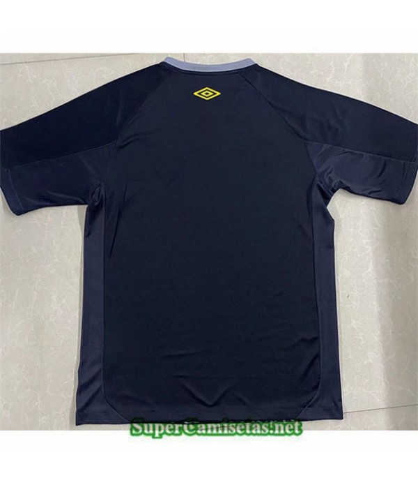 Tailandia Equipacion Camiseta Sport Recife Negro 2022 2023