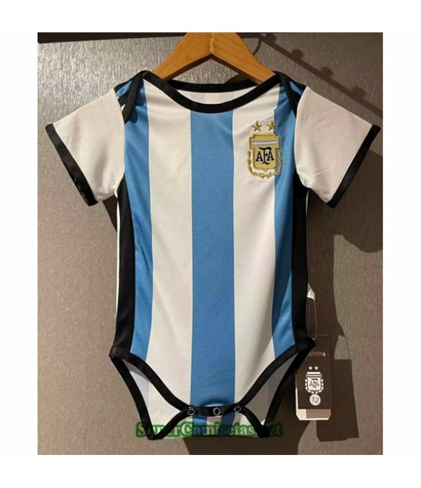 Tailandia Primera Equipacion Camiseta Argentina B�...