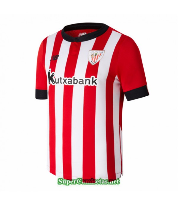 Tailandia Primera Equipacion Camiseta Athletic De Bilbao 2022 2023