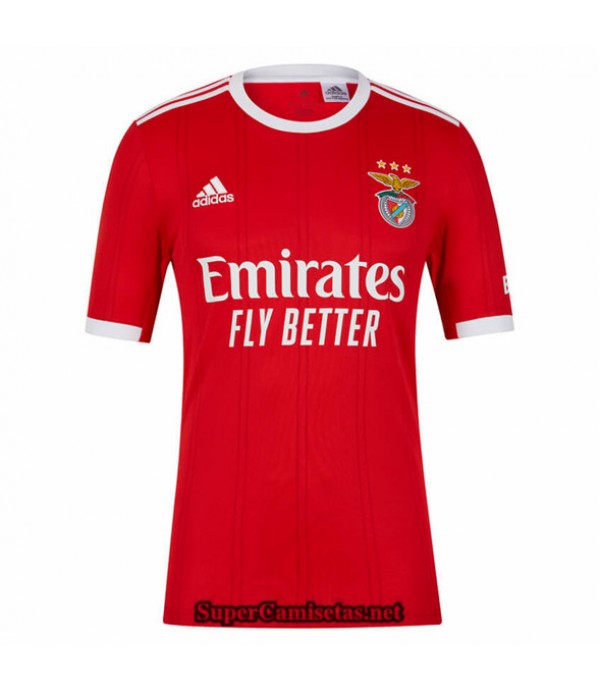 Tailandia Primera Equipacion Camiseta Benfica 2022 2023