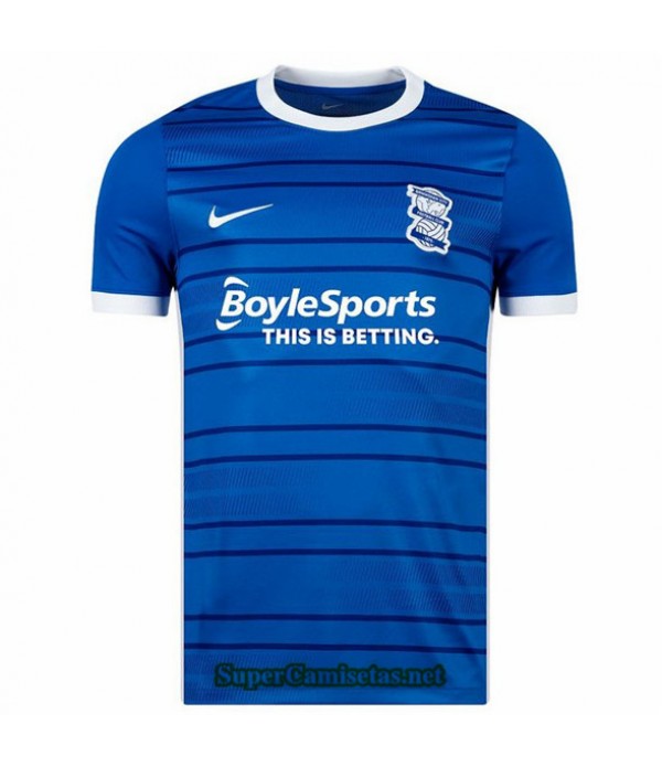 Tailandia Primera Equipacion Camiseta Birmingham City 2022 2023