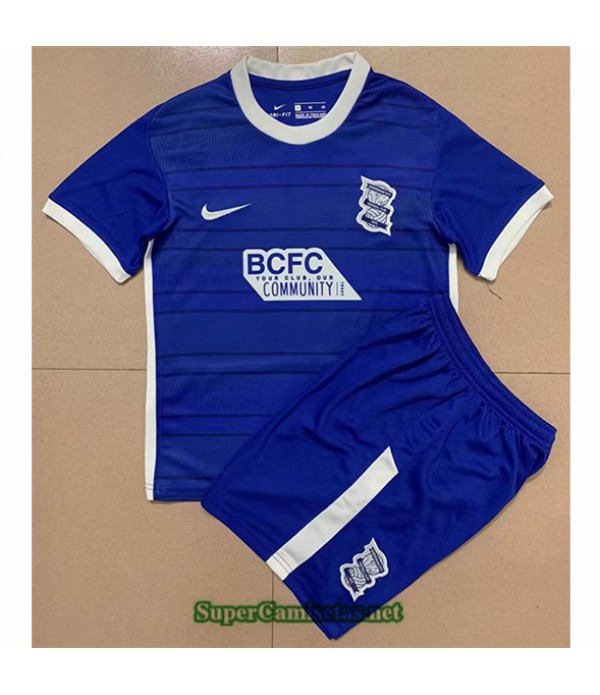 Tailandia Primera Equipacion Camiseta Birmingham City Enfant 2022 2023