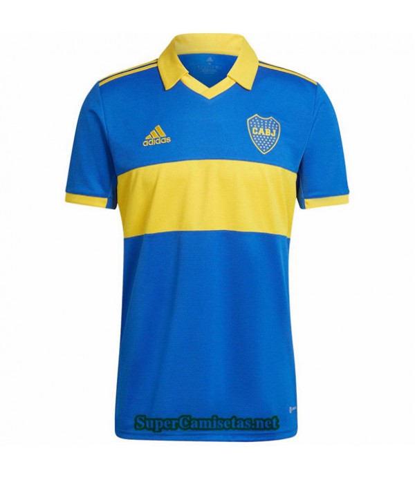 Tailandia Primera Equipacion Camiseta Boca Juniors 2022 2023