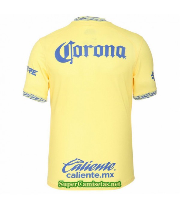 Tailandia Primera Equipacion Camiseta Cf América 2022 2023