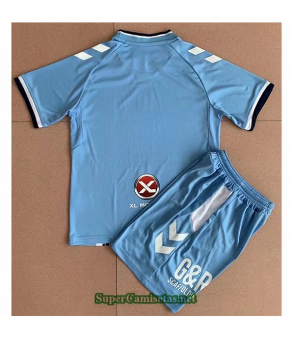 Tailandia Primera Equipacion Camiseta Coventry Enfant 2022 2023