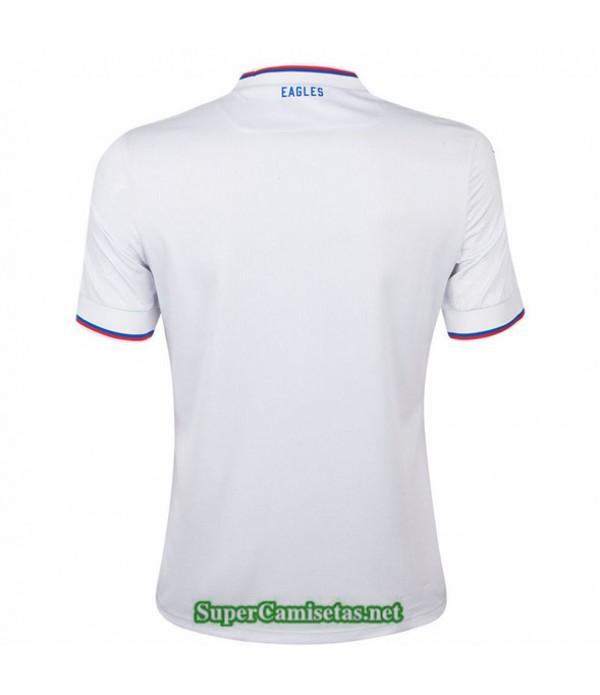 Tailandia Primera Equipacion Camiseta Crystal Palace 2022 2023
