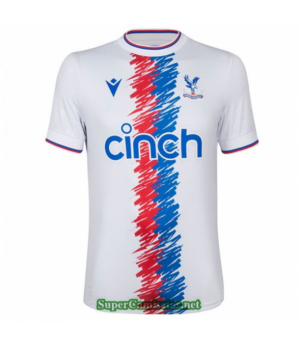Tailandia Primera Equipacion Camiseta Crystal Palace 2022 2023