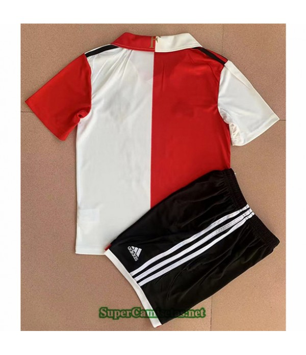 Tailandia Primera Equipacion Camiseta Feyenoord Enfant 2022 2023